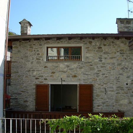 Residenza Antica Corte Villa Picta Buglio in Monte Exteriör bild