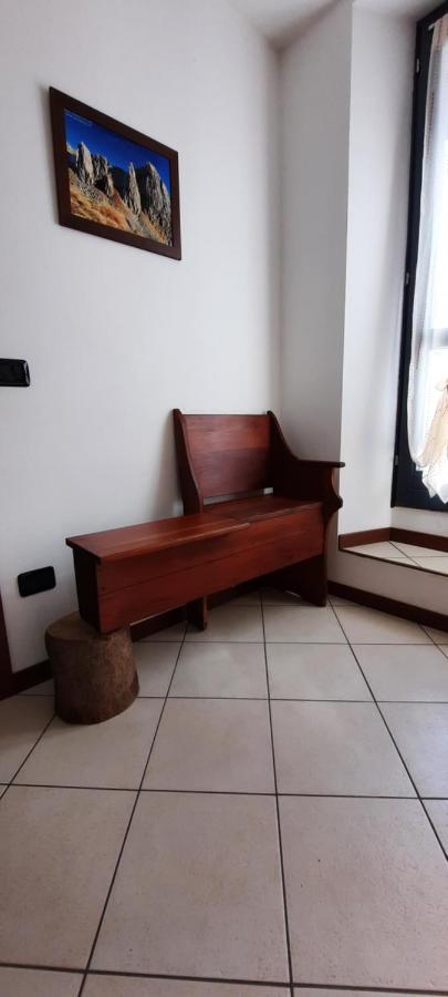 Residenza Antica Corte Villa Picta Buglio in Monte Exteriör bild