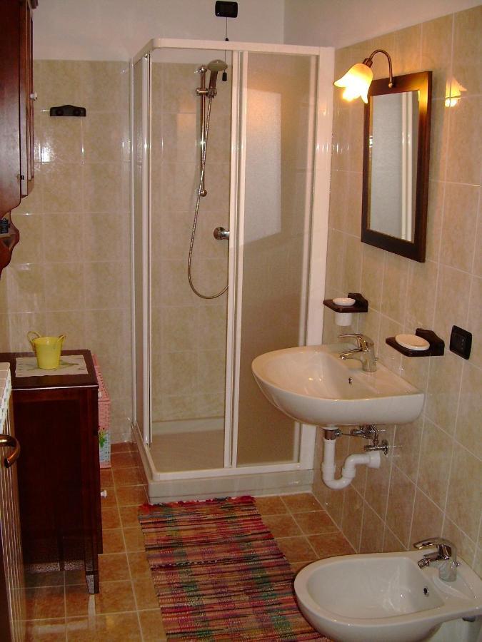 Residenza Antica Corte Villa Picta Buglio in Monte Exteriör bild